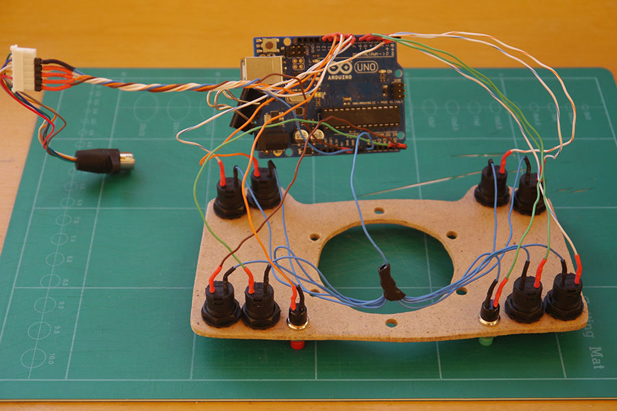 arduino nano emulate keyboard